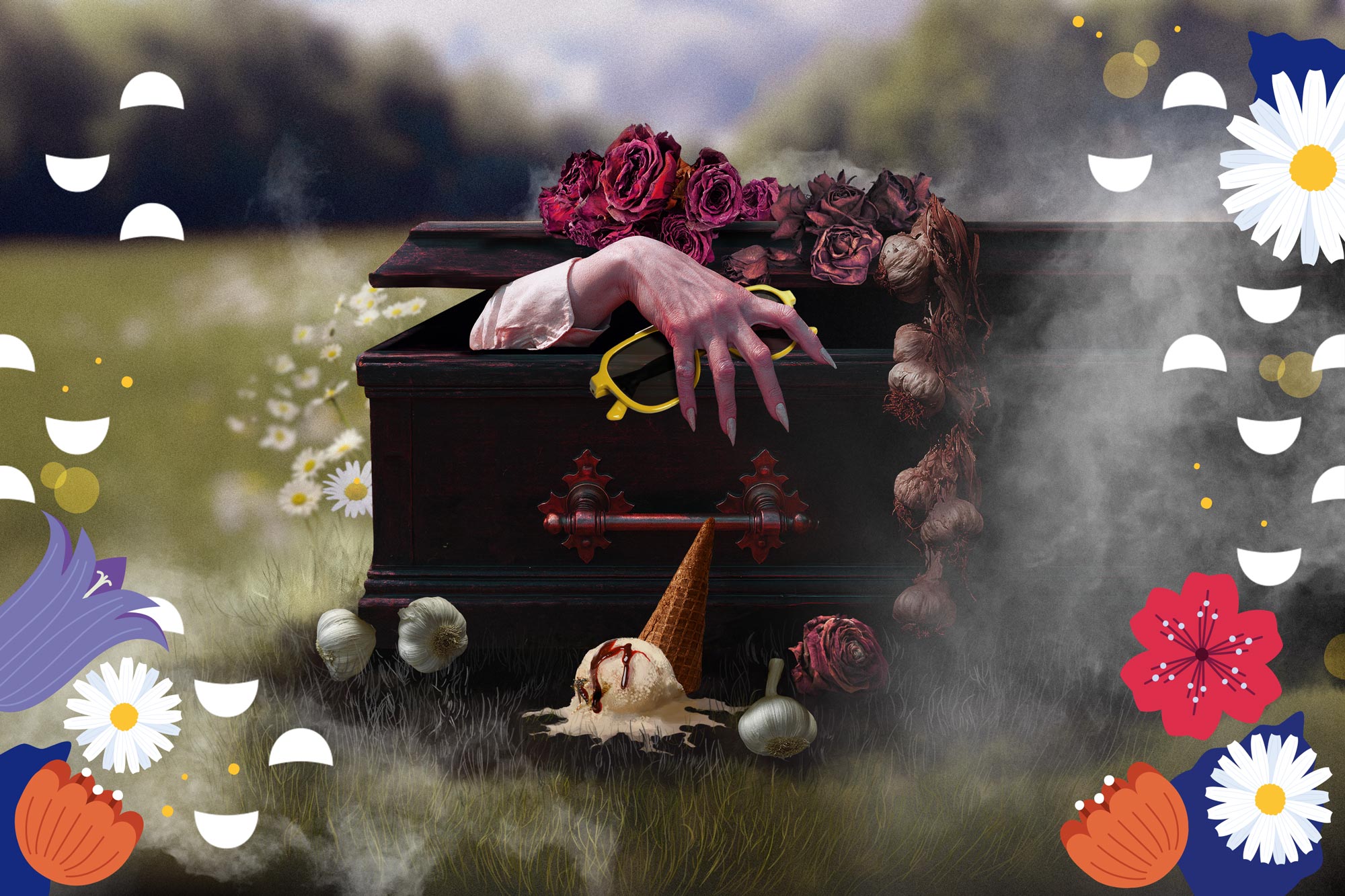 Seinäjoki City Theatre's Dracula