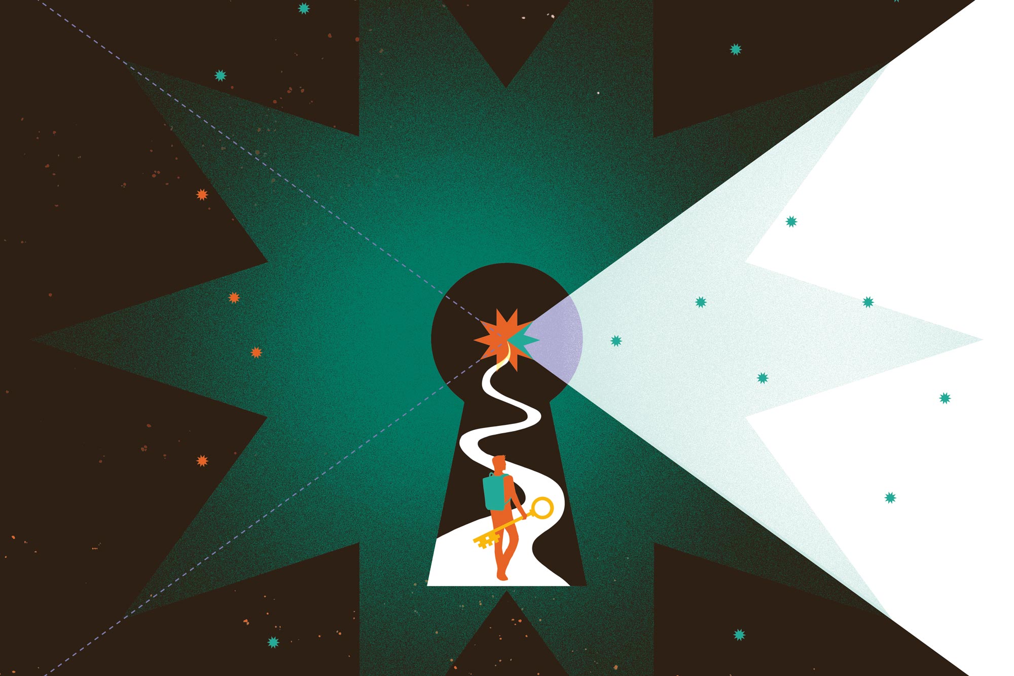 Ilmiö 1/2024: Editorial Illustration