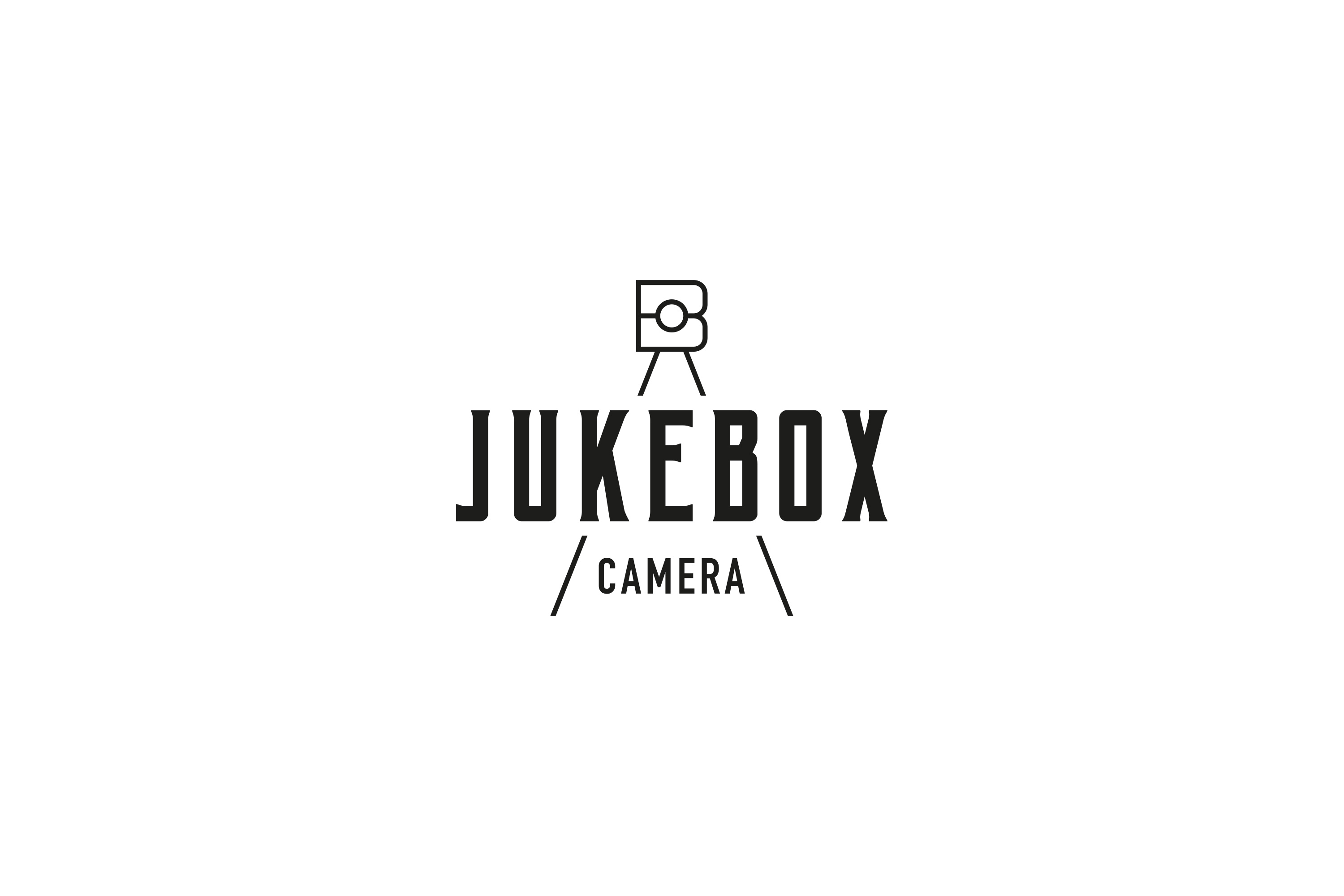 Jukebox Camera: Logo