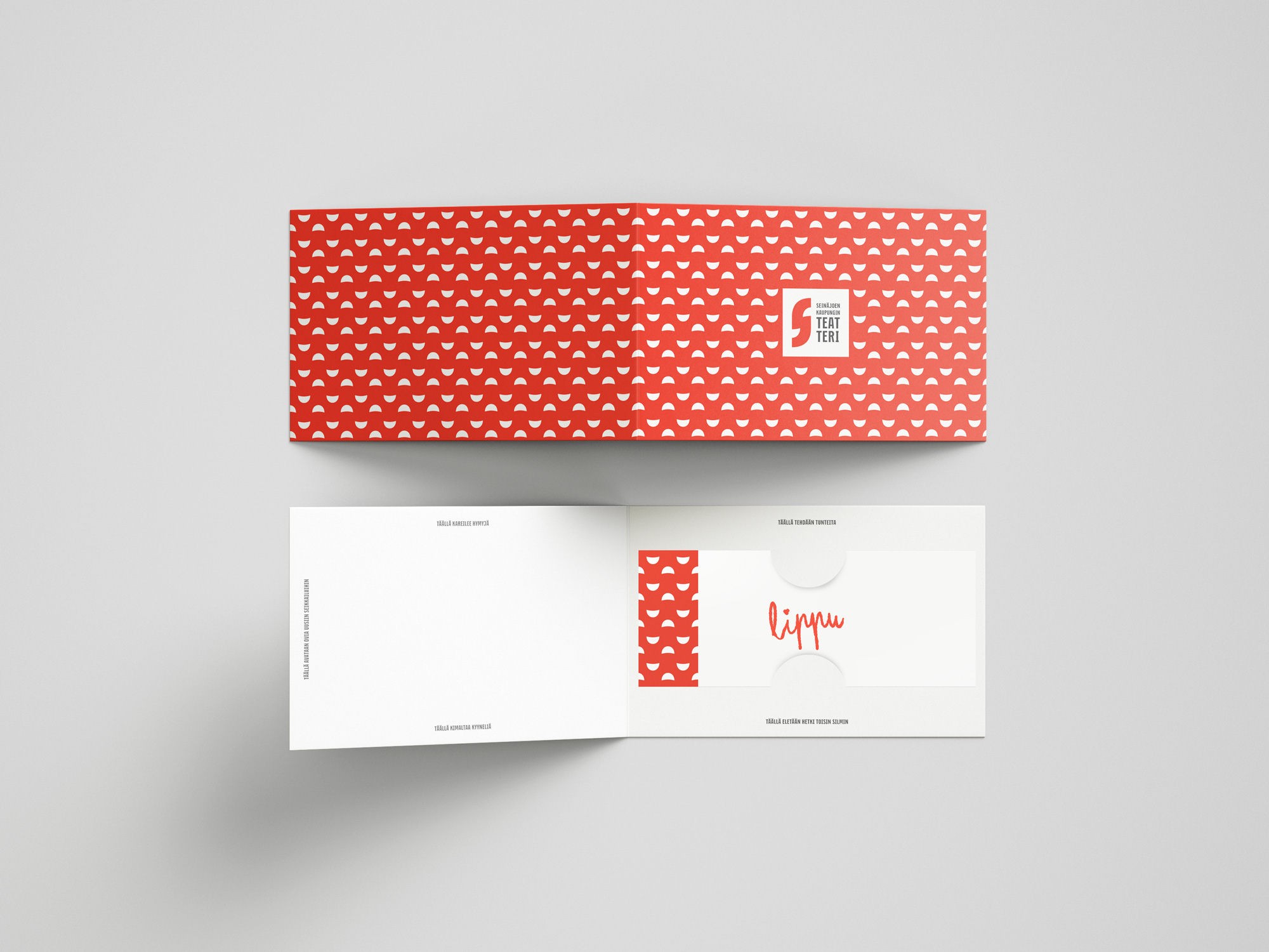Stationery design