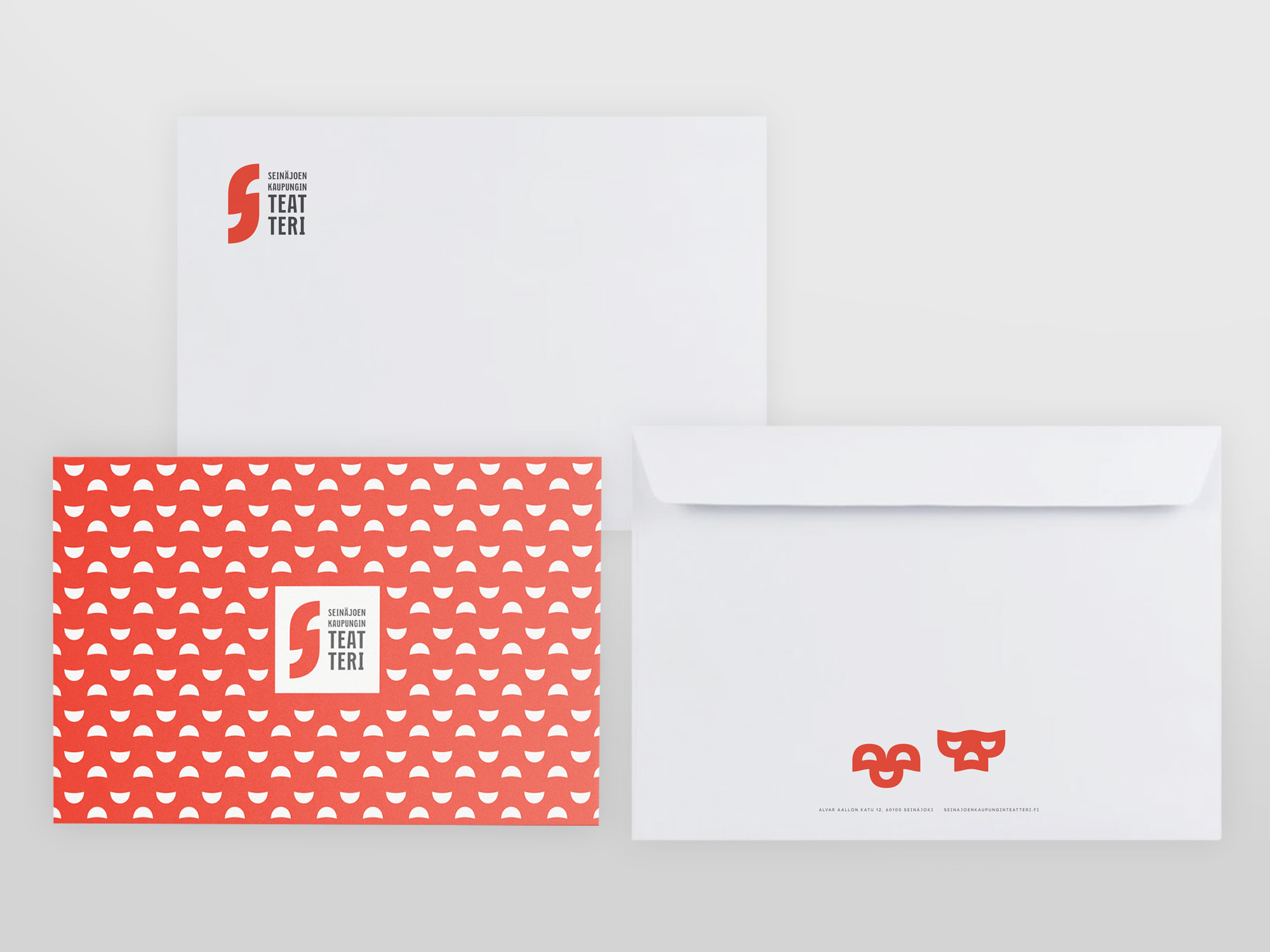 Stationery design