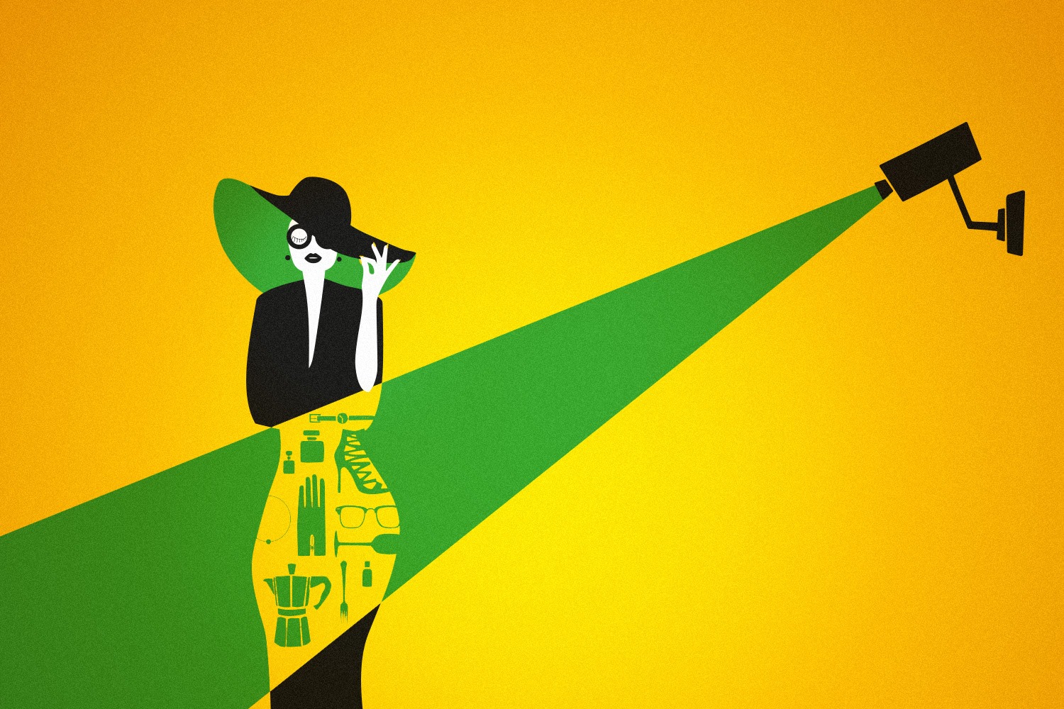 Myymälävarkaan käsikirja