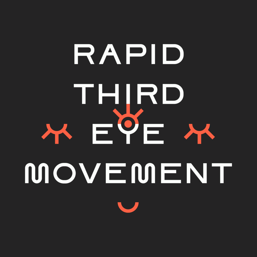 Rapid Third Eye Movement Logo