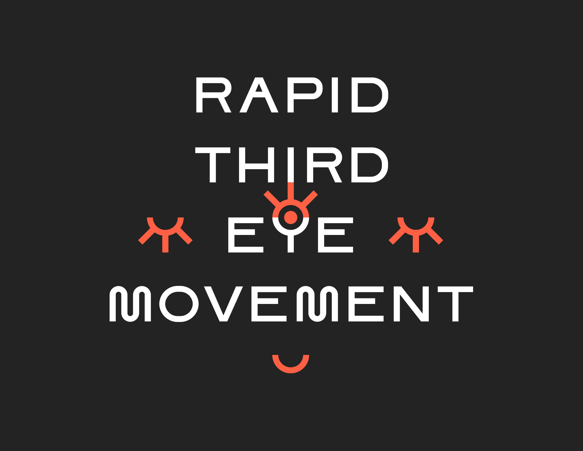 Rapid Third Eye Movement Logo