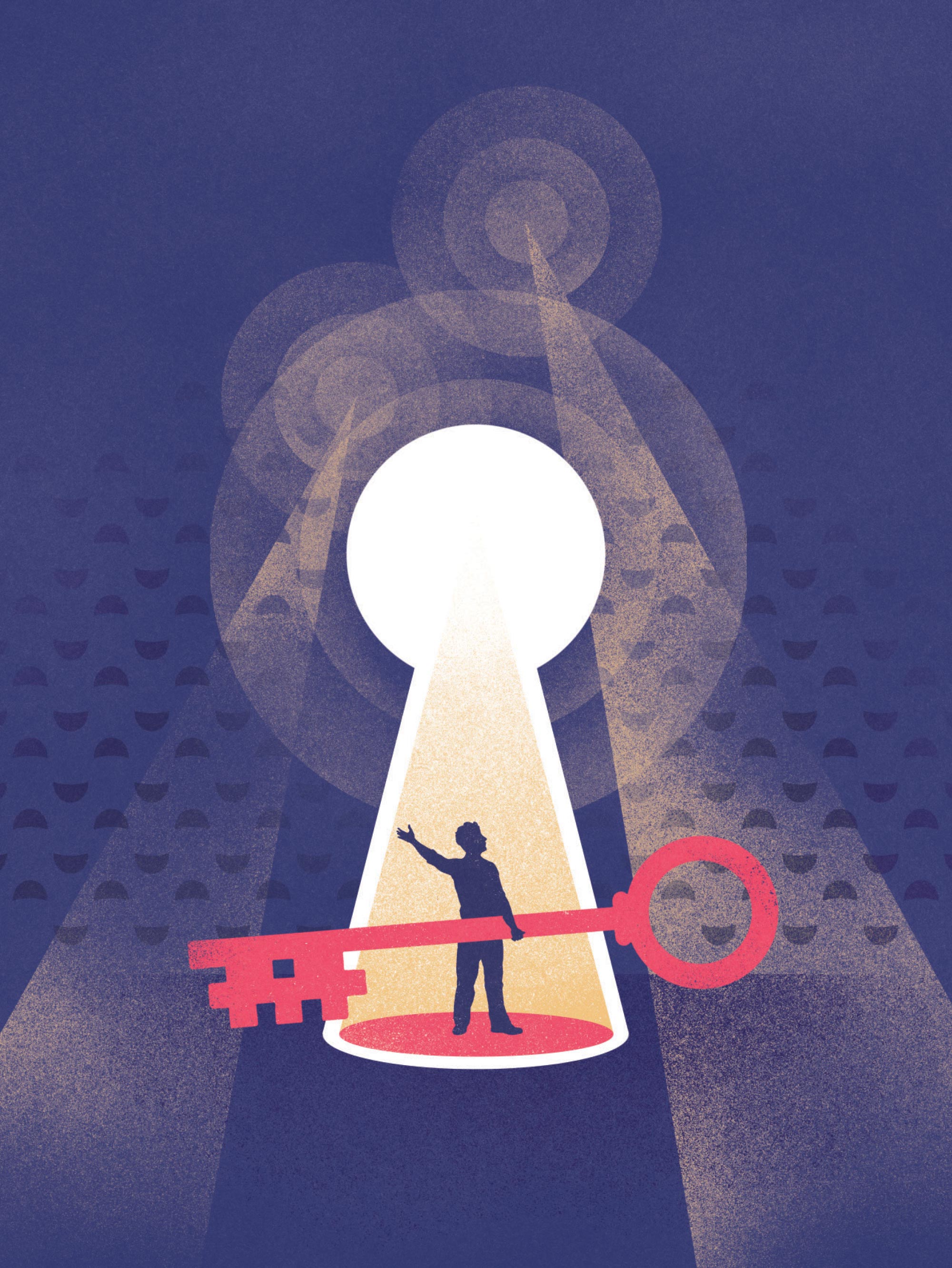 Seinäjoki City Theatre: Editorial Illustration