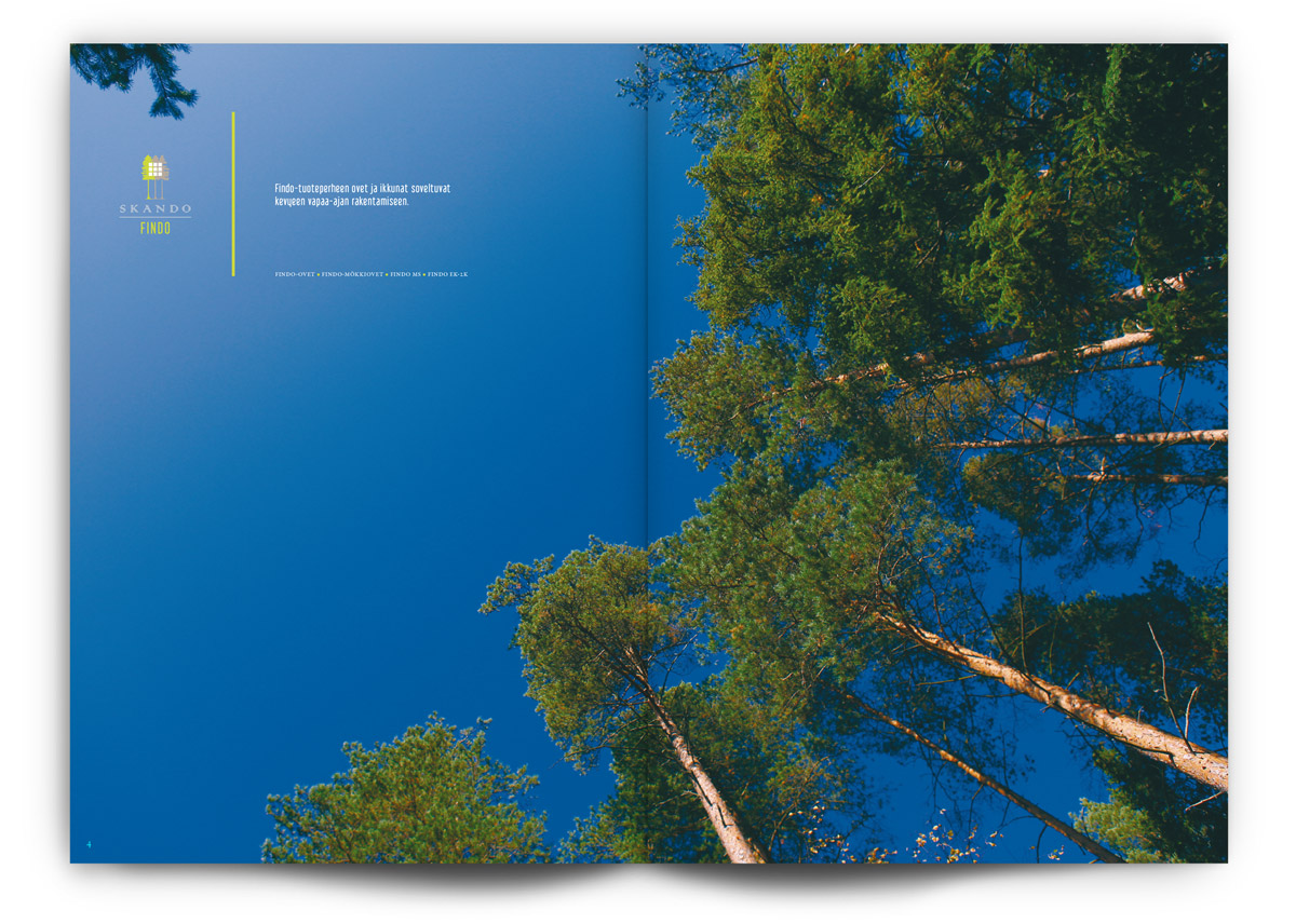 Skando Brochure