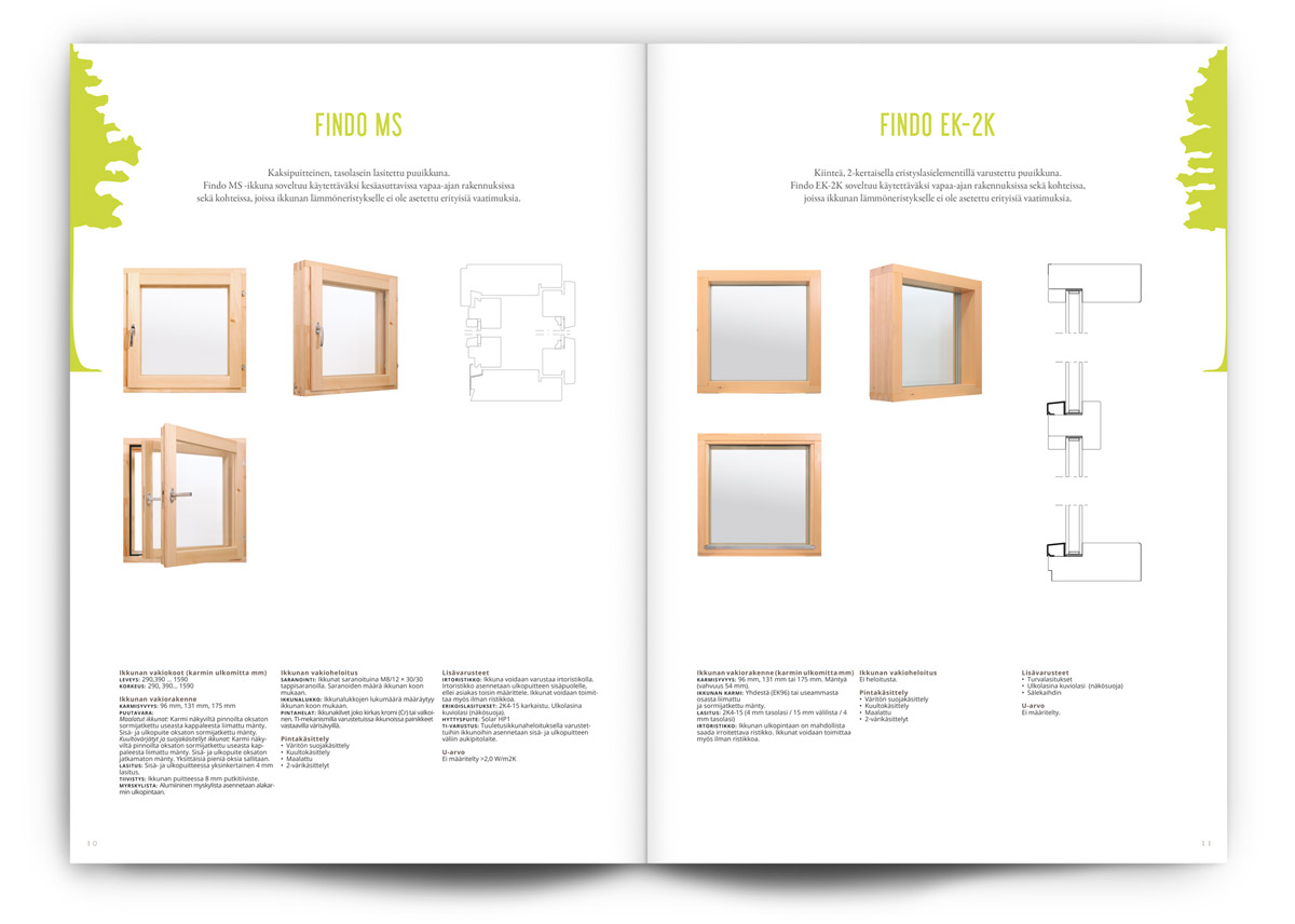 Skando Brochure