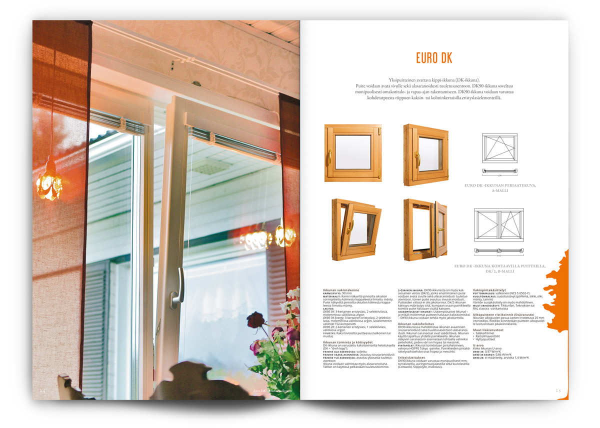 Skando Brochure