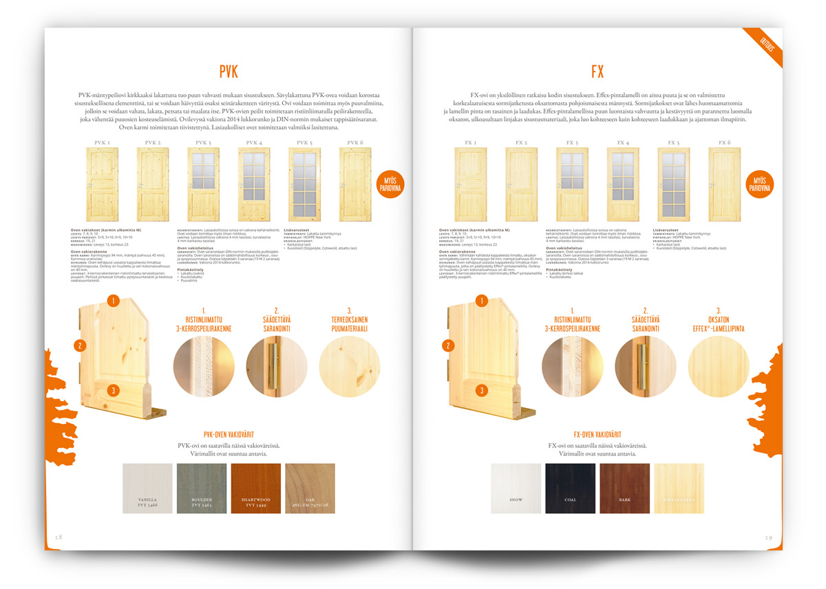 Skando Brochure