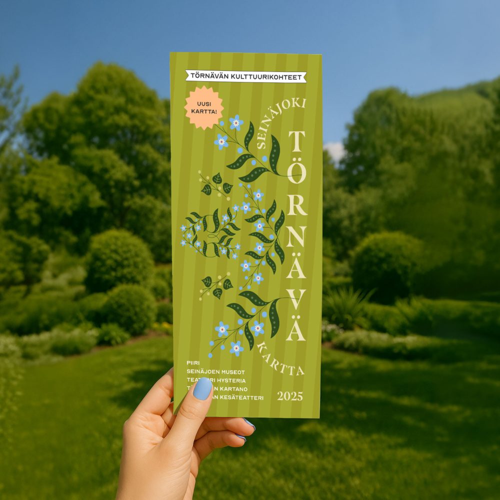 Törnävä Culture Map