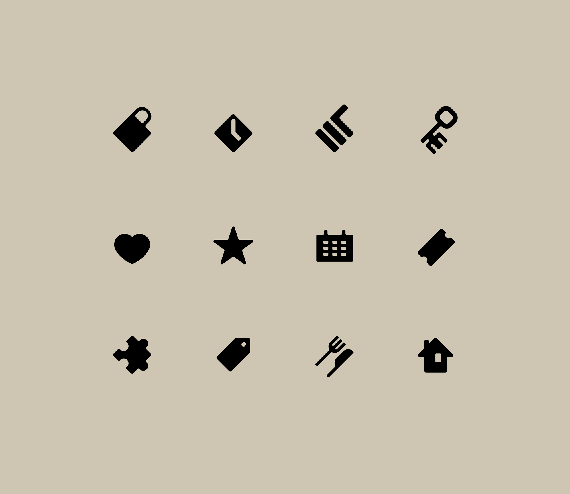 Koskenkorvan Trahteeri: Icons